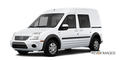 2013 Ford Transit Connect Passenger
